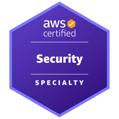 AWS Security – Specialty