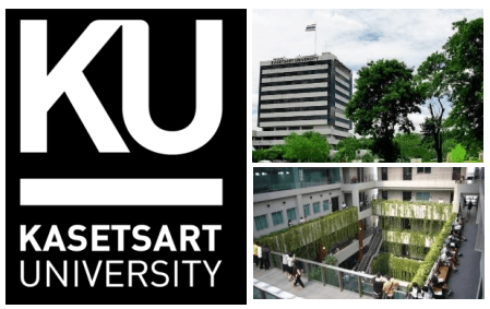 Kasetsart University campus