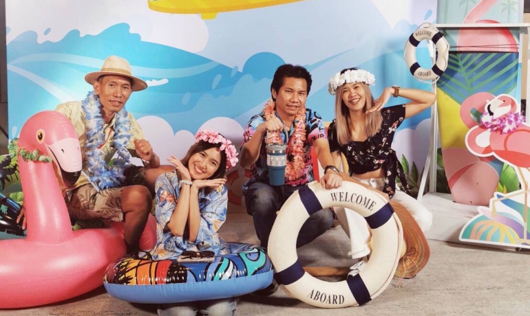 AWS Boot Camp Holiday Inn @Sriracha