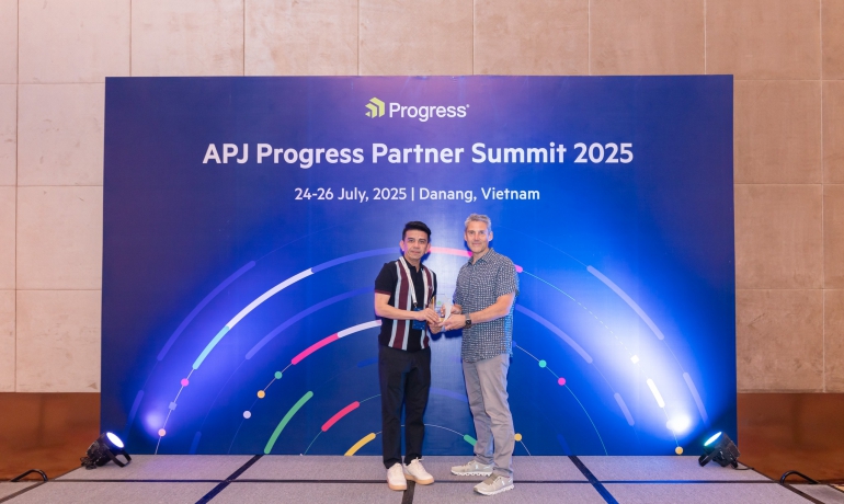 📌Progress Infra Partner Summit 2025 @ Danang, Vietnam📌