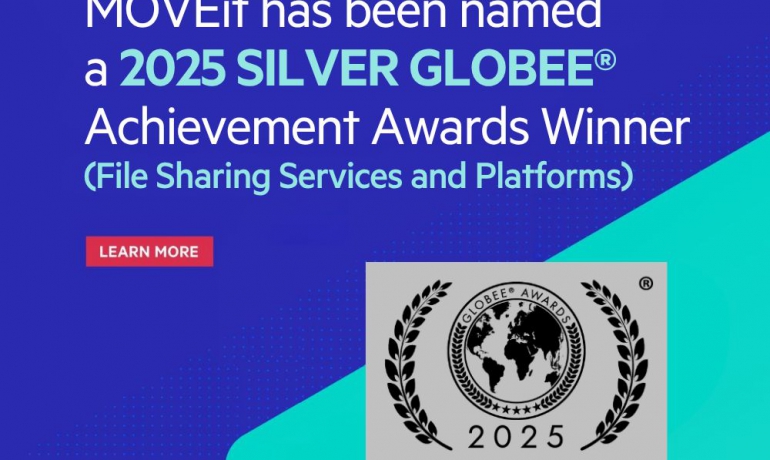 📌Progress MOVEit คว้ารางวัล Silver Winner 📌